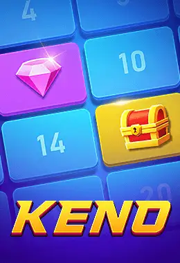 Keno Demo Grátis | Teste Grátis o Slot da Tada Gaming